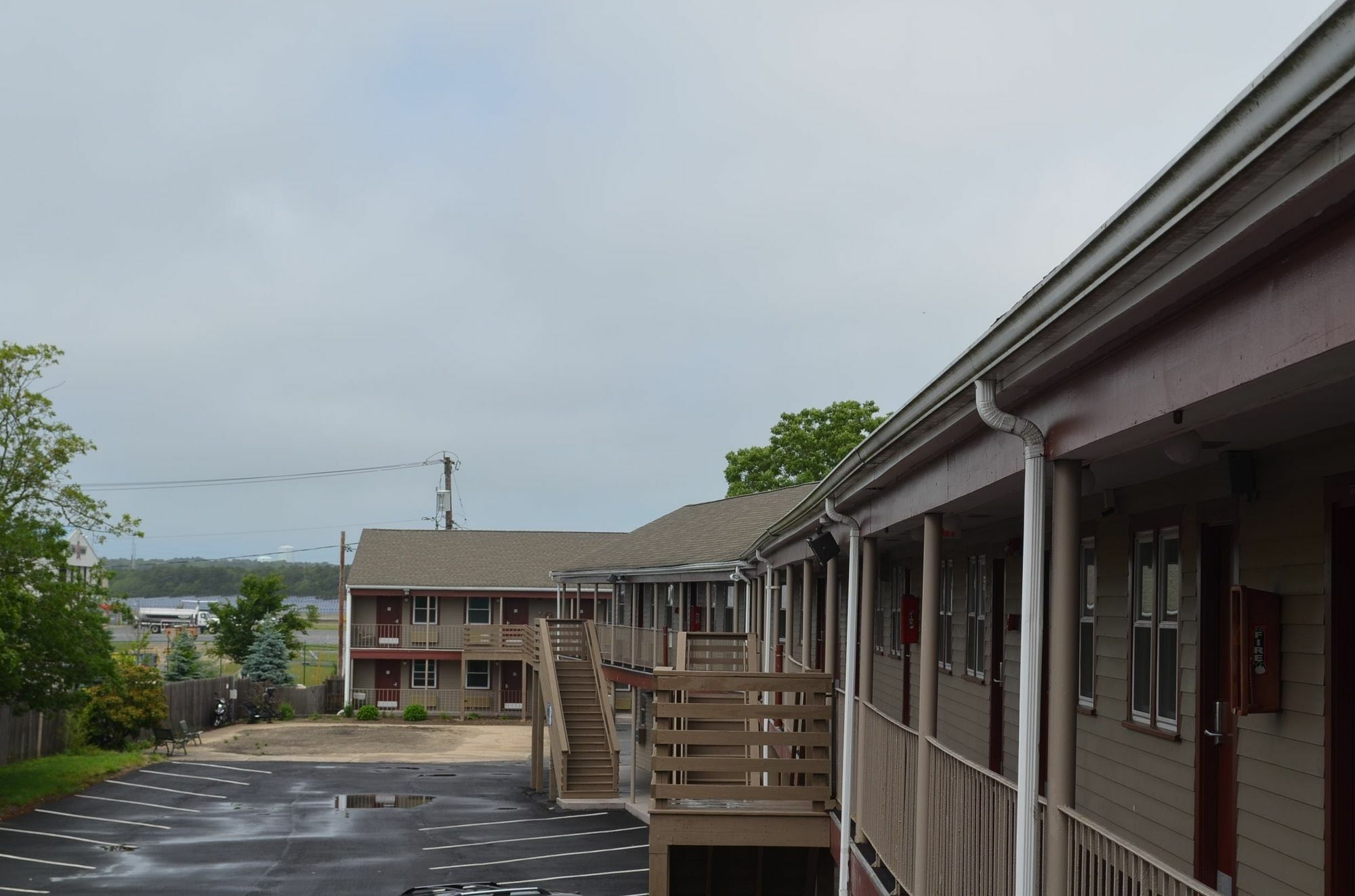 Hyannis Host Inn Exterior photo