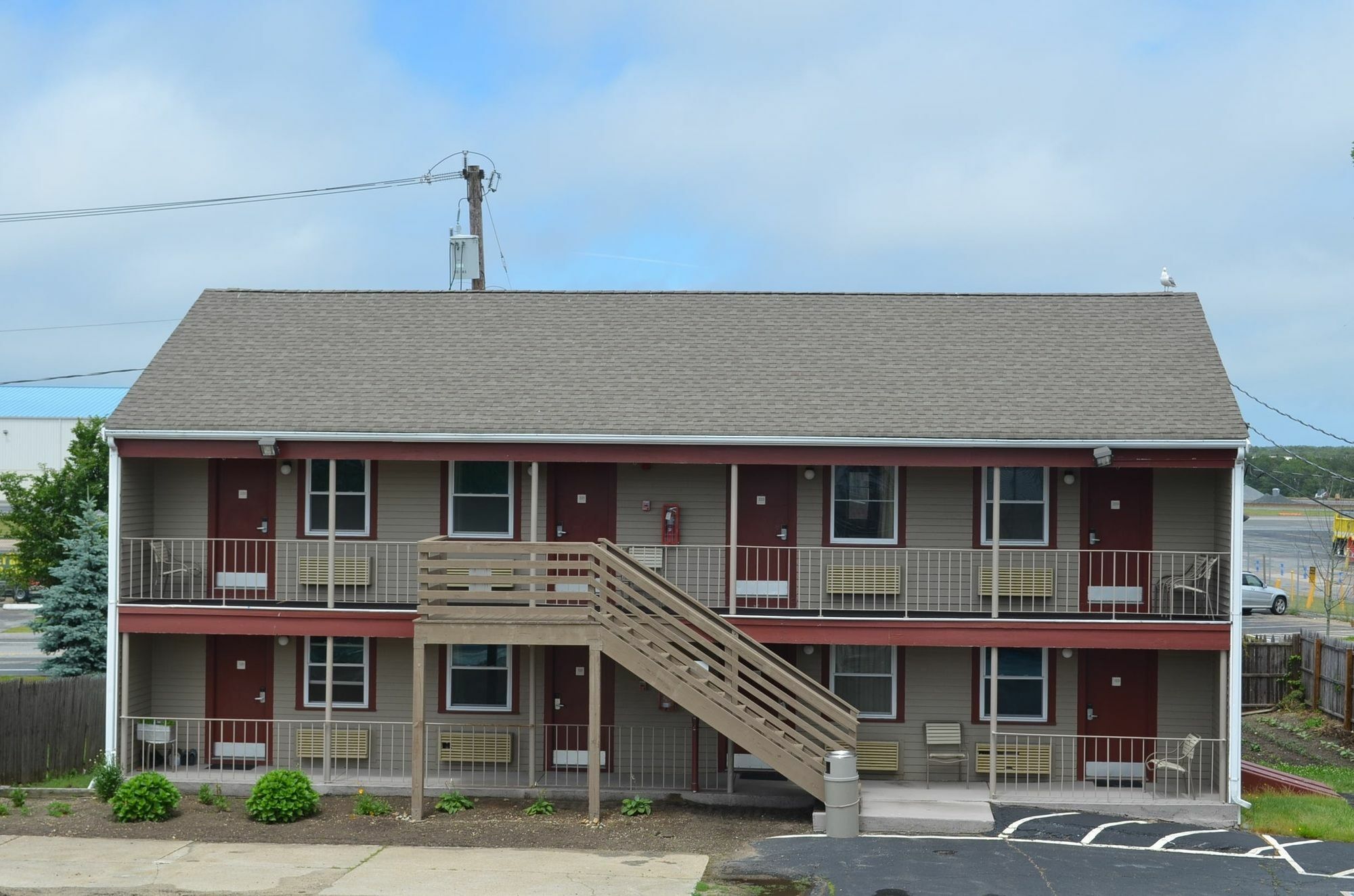 Hyannis Host Inn Exterior photo